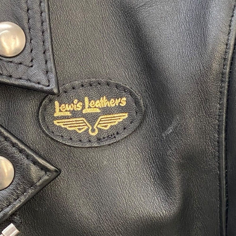 LEWIS LEATHERS CYCLONE COW LEATHER サイズ36 - メルカリ