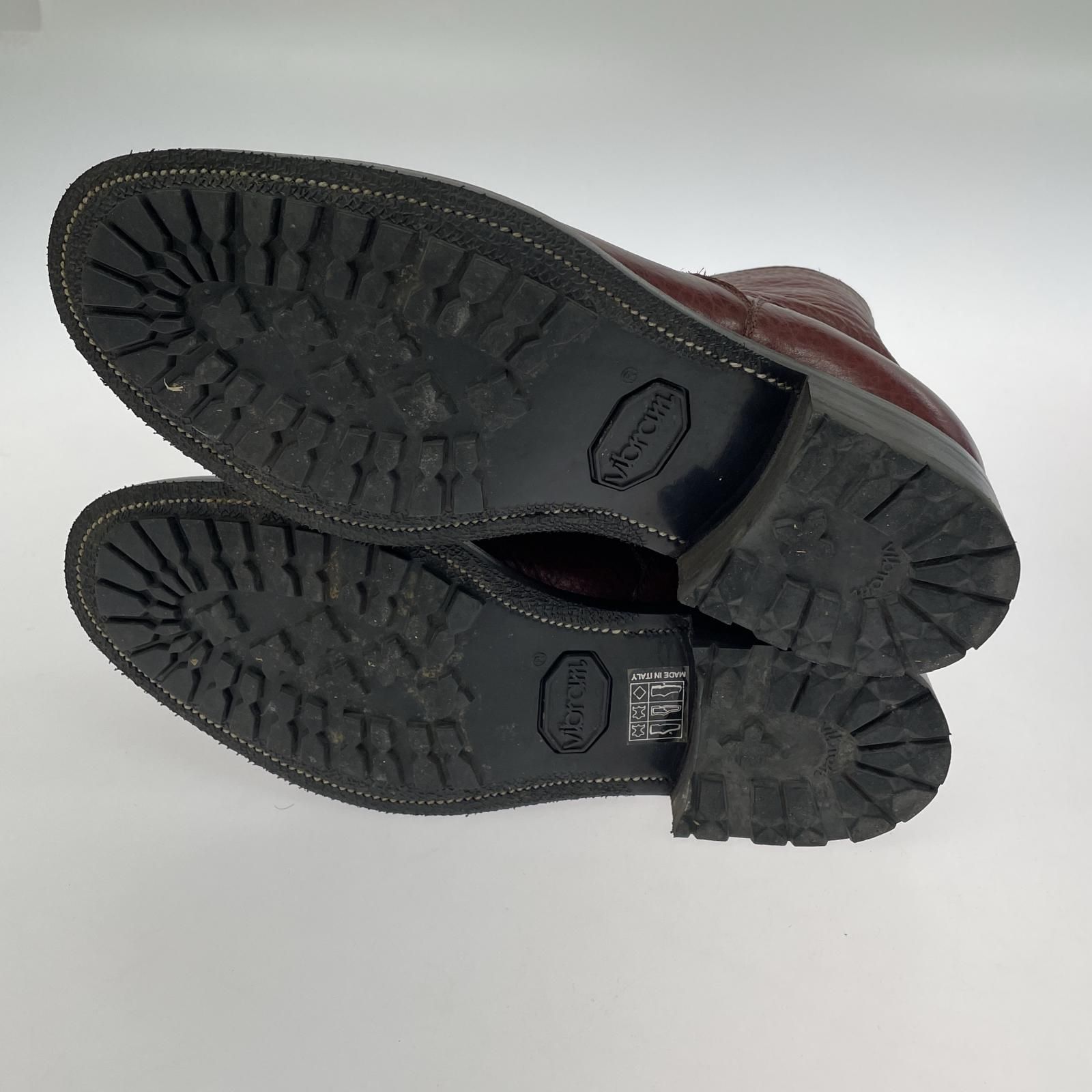 le yucca's レユッカス ブーツ モンキーブーツ GARDEN別注品