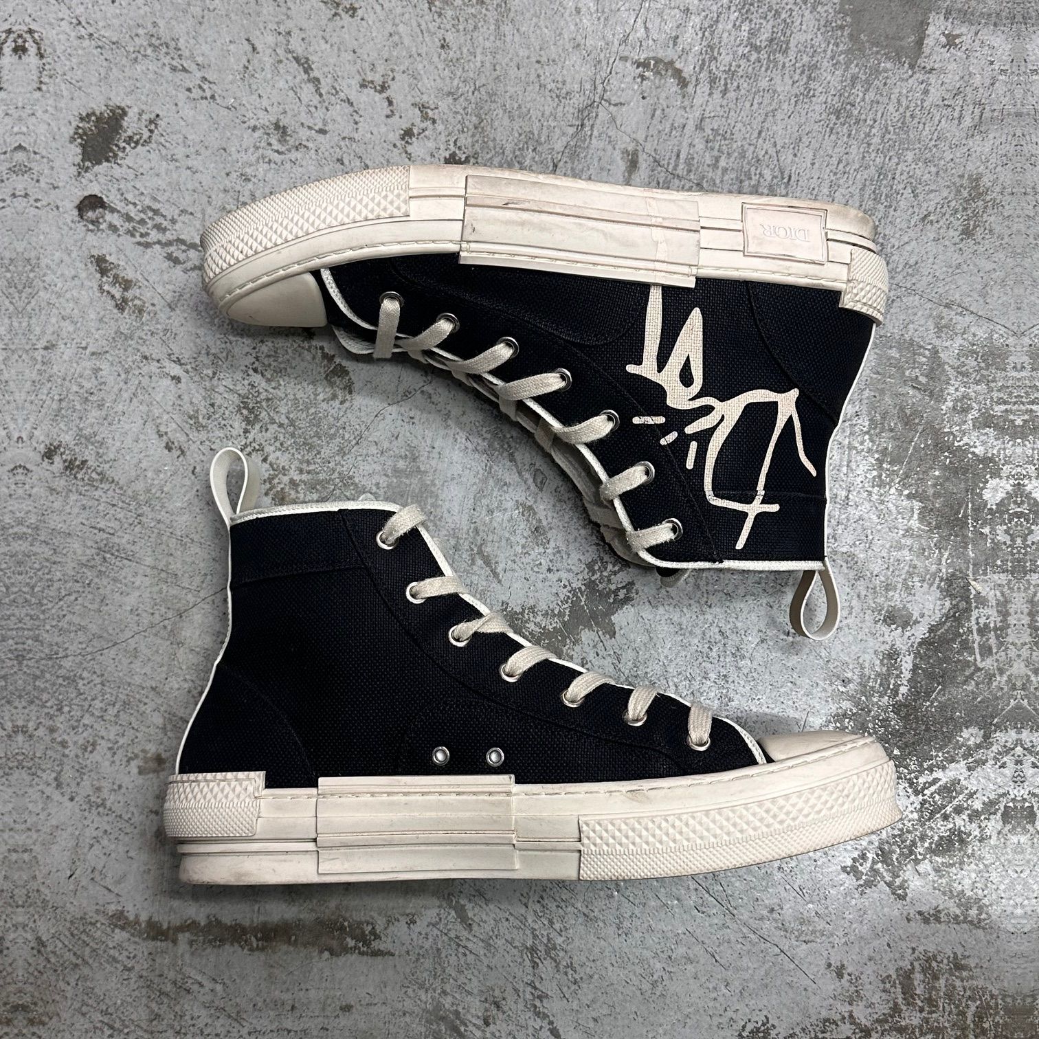 Dior Travis Scott Cactus Jack B23 カクタスジャック ハイカット