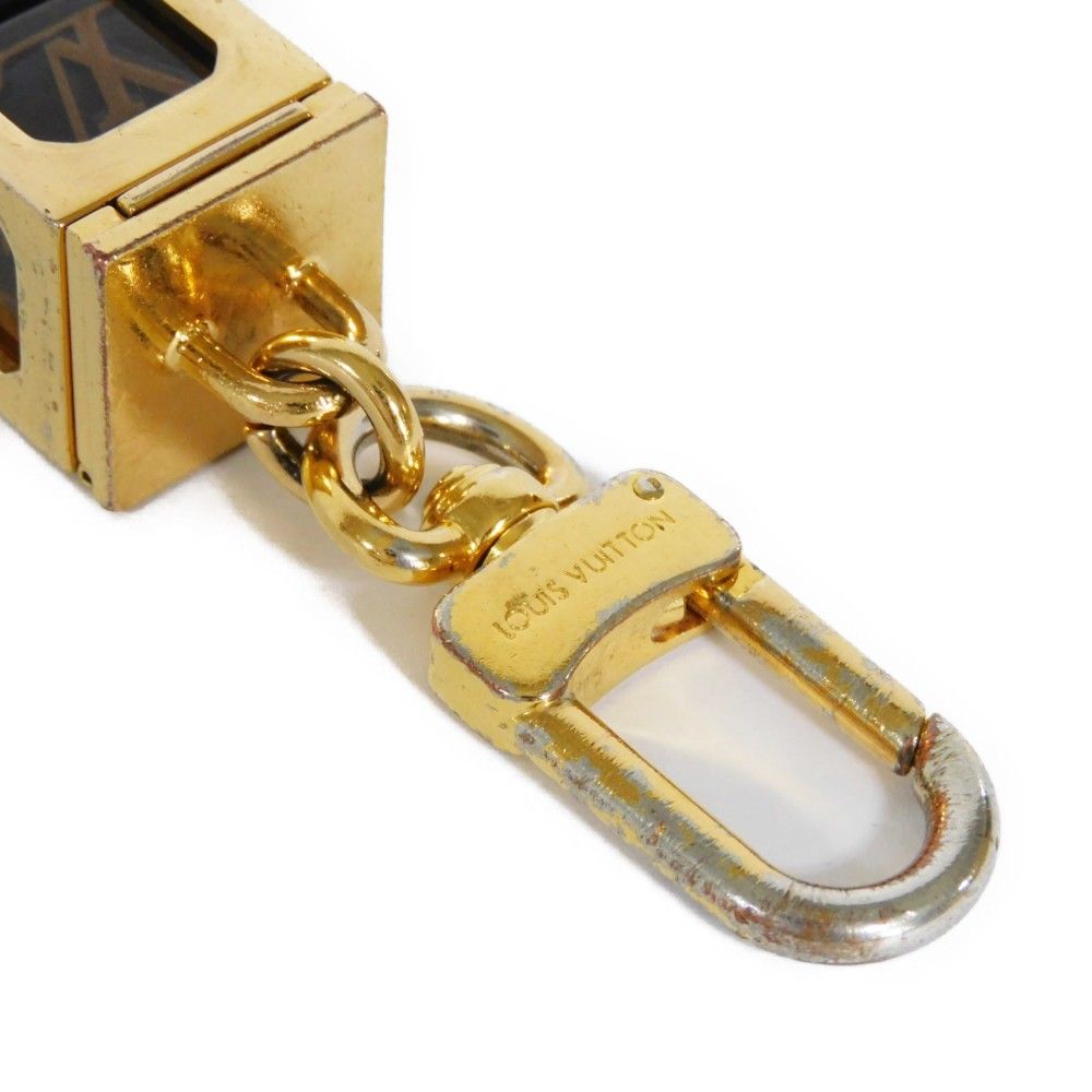 希少】ルイヴィトン×Supreme ダイスキーチェーン MP2072 ルイ