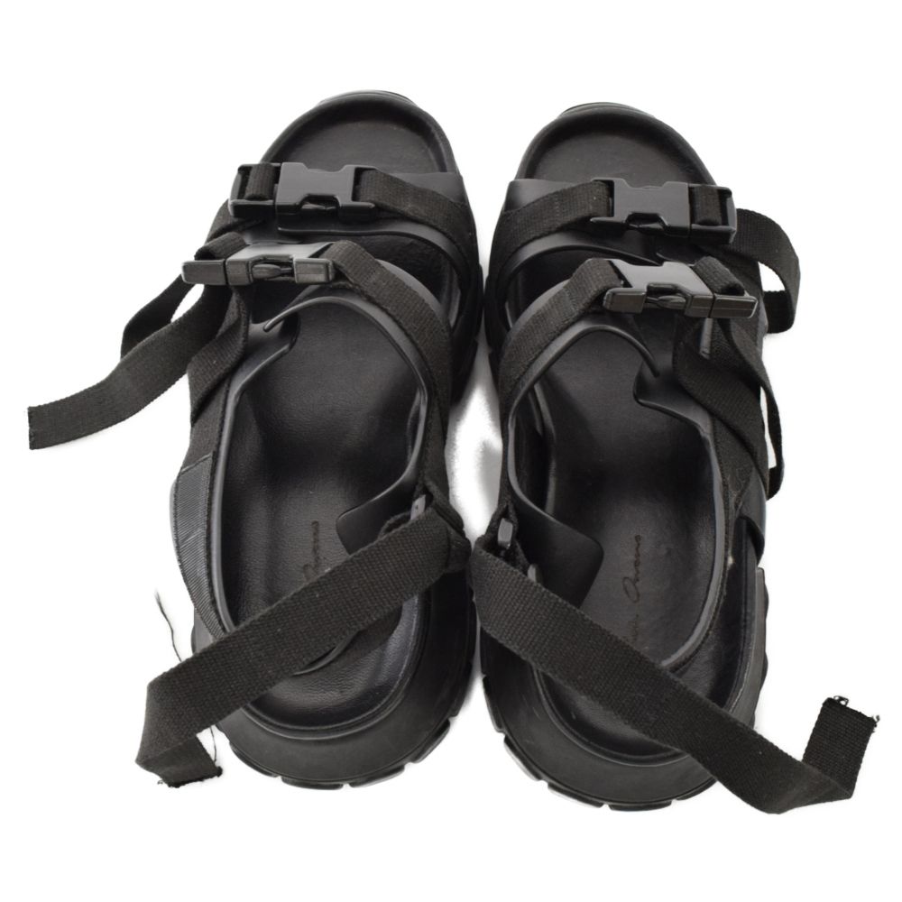 Rick Owens (リックオウエンス) 18SS HIKING SANDAL ハイキング 