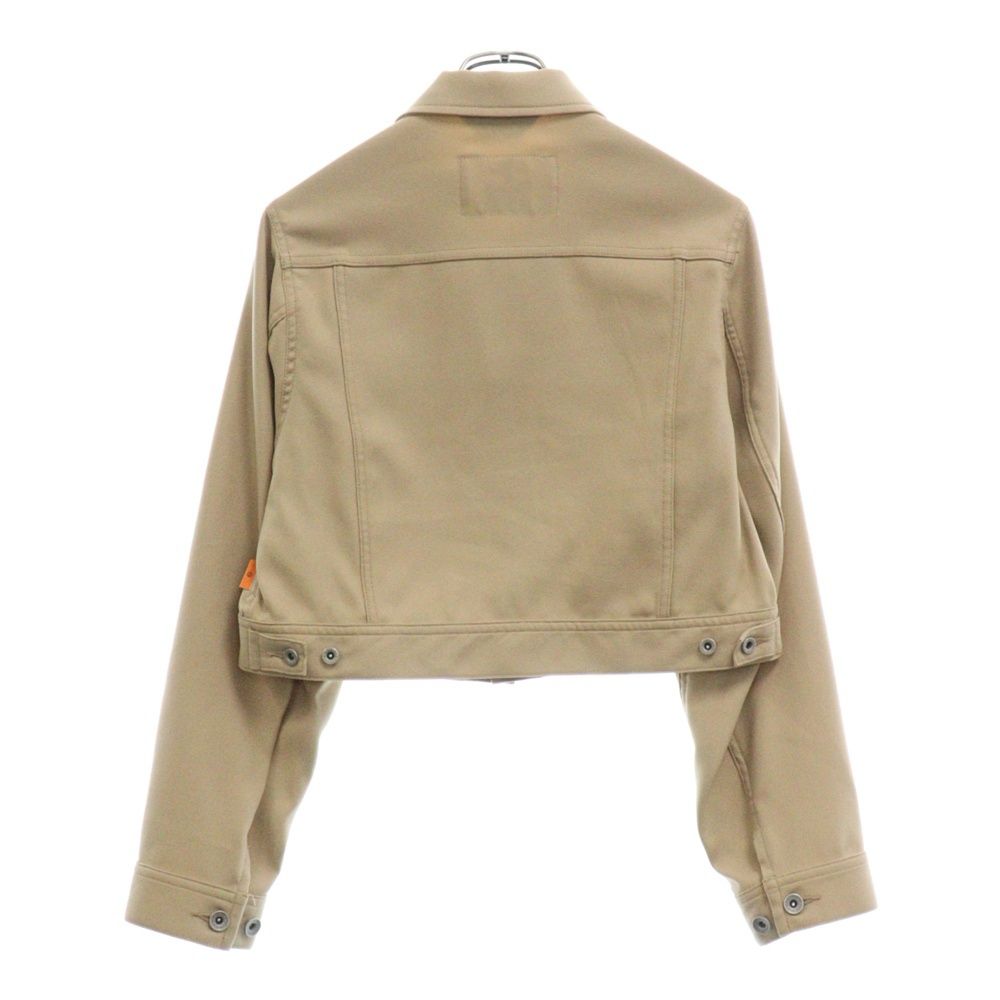 dairiku ジャケット ベージュ DAIRIKU(ダイリク) / Regular Polyester