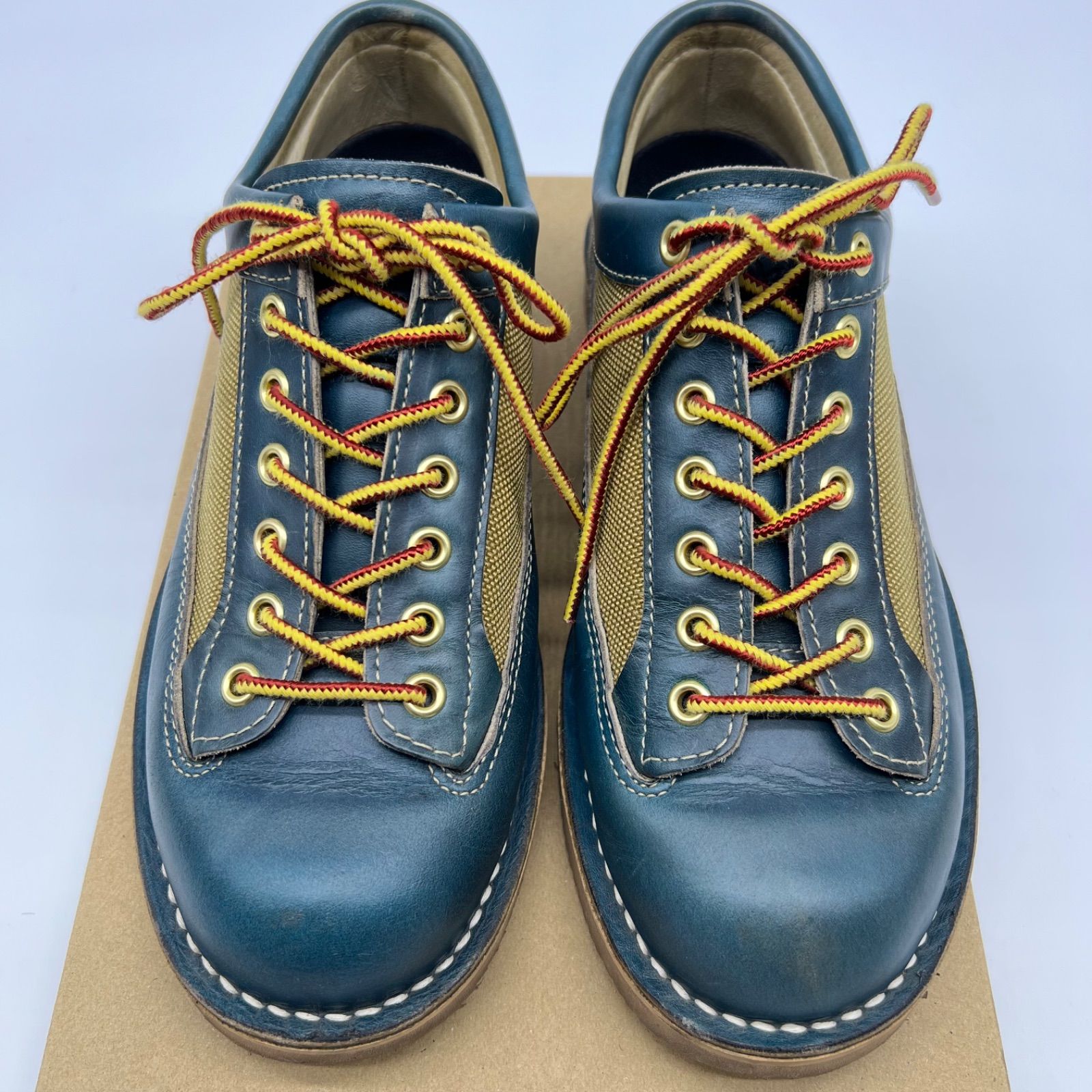 廃盤色・希少】Danner ダナー WILLAMETTE VALLEY ウィラメット バレー 24.5cm - メルカリ