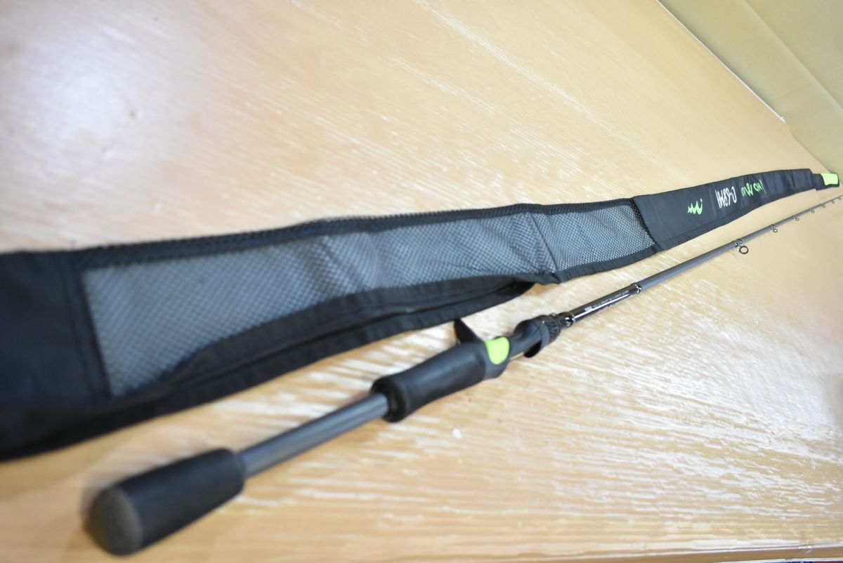 ノマド NOMAD C-68ML バスロッド ミブロ ノマド C-68MH mibro