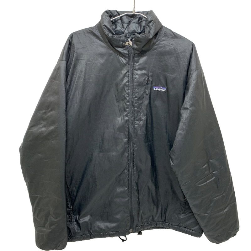 【中古品】patagonia パタゴニア PATAGONIA 83905 パフジャケット サイズ：L カラー：ブラック 黒 メンズ 【144-241228-rn-34-oto】