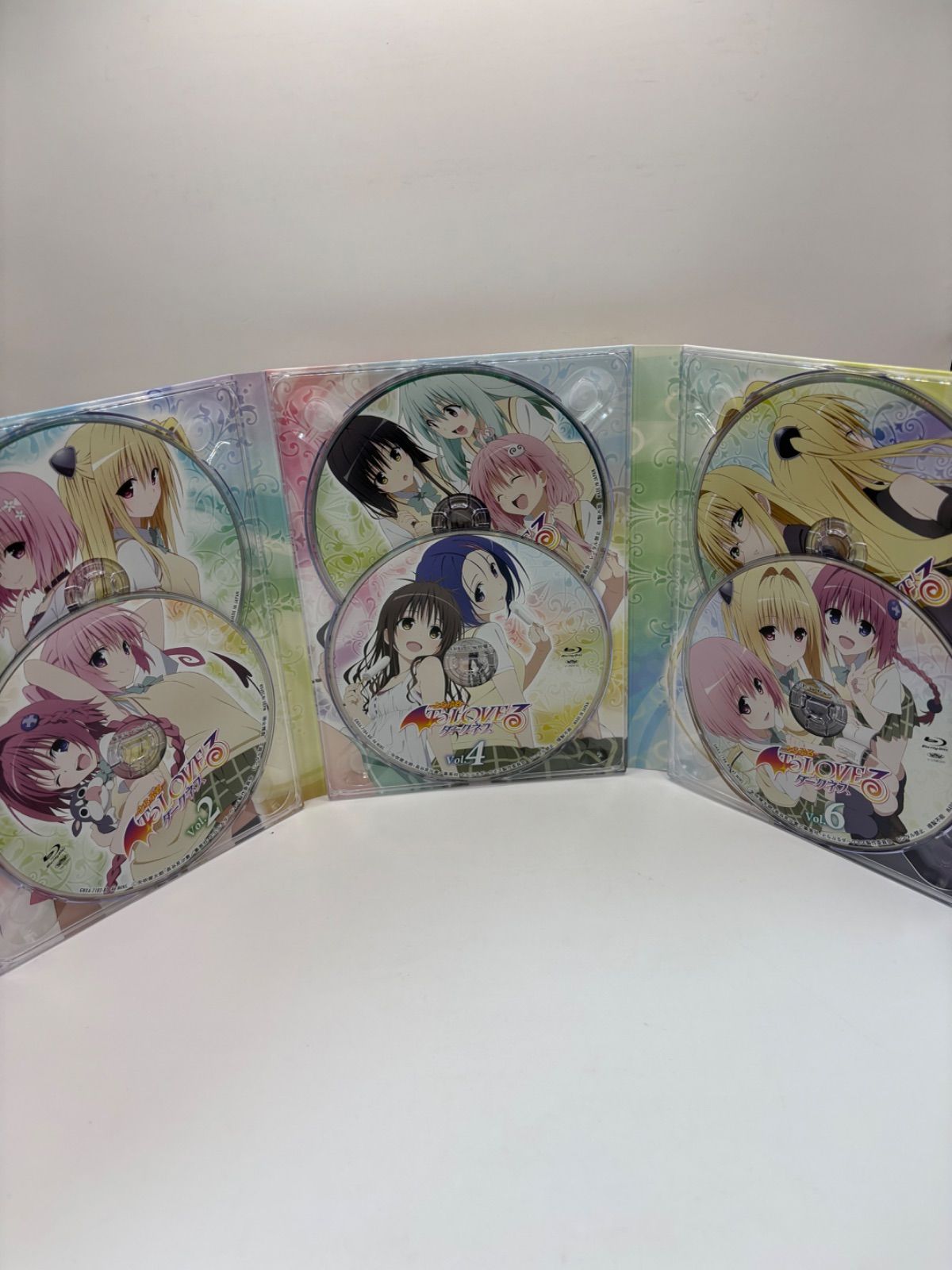 To LOVEる　ダークネス　Blu-ray BOX 初回生産　添い寝シーツ To LOVEる ダークネス Blu-ray BOX 初回生産 添い寝シーツ Amazon.co