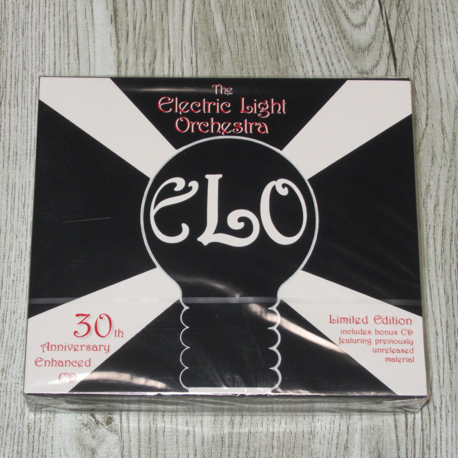 CD- Sony Music Group 30th Aniversary Collection (3CD-BOX SET