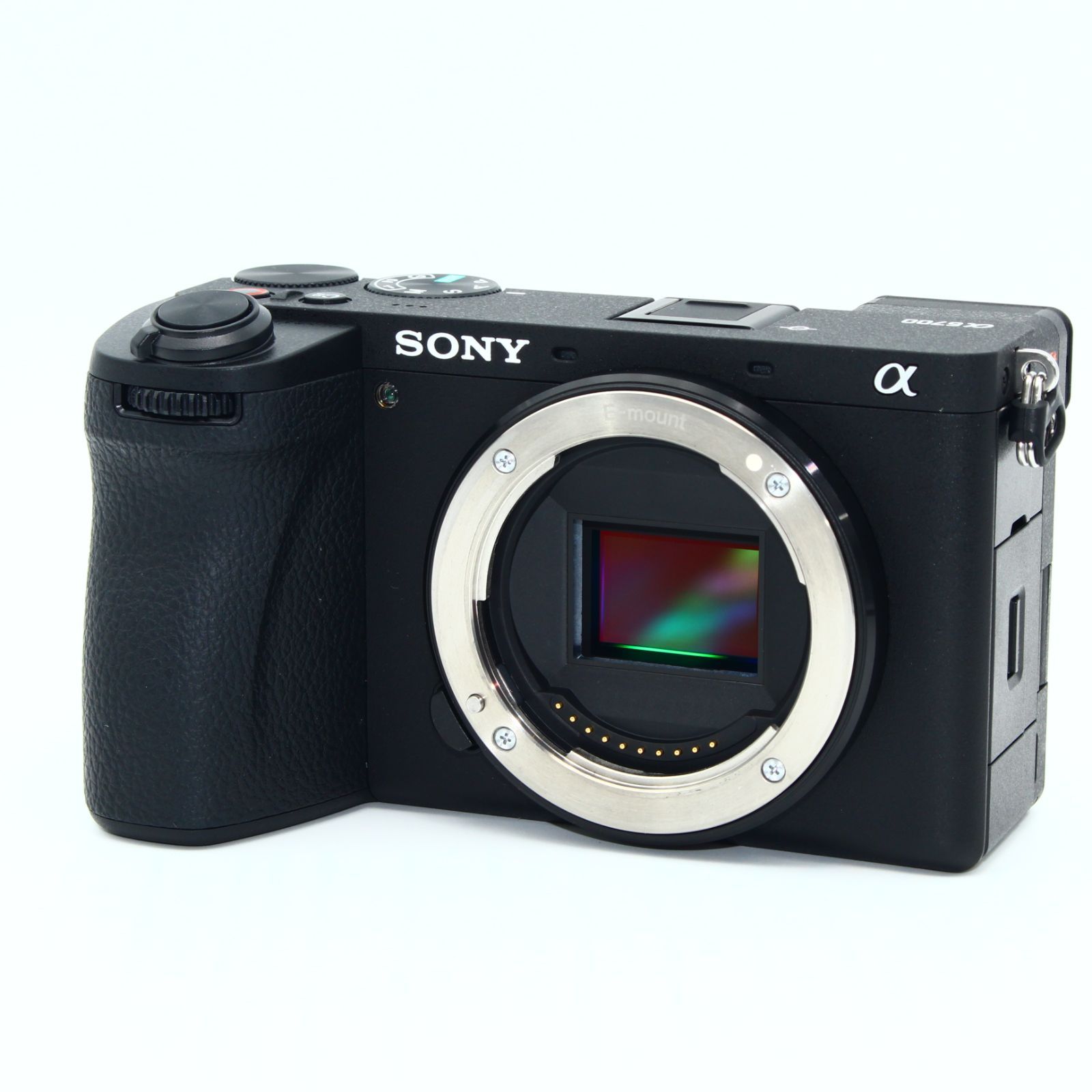 SONOY ミラーレス一眼 α6700 ボディ ILCE 6700