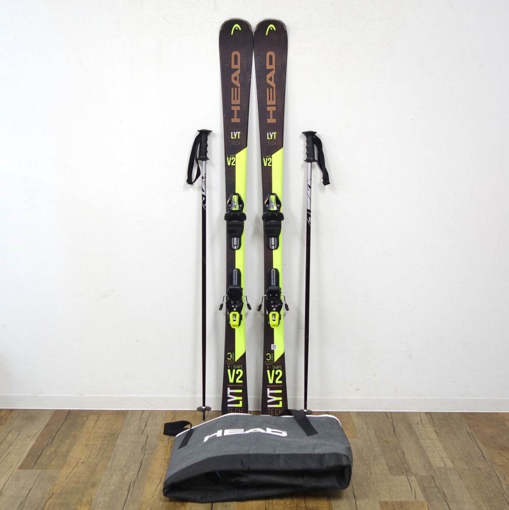 Salomon GSスキー 183cm X12ビンディングセット SALOMON SALOMON