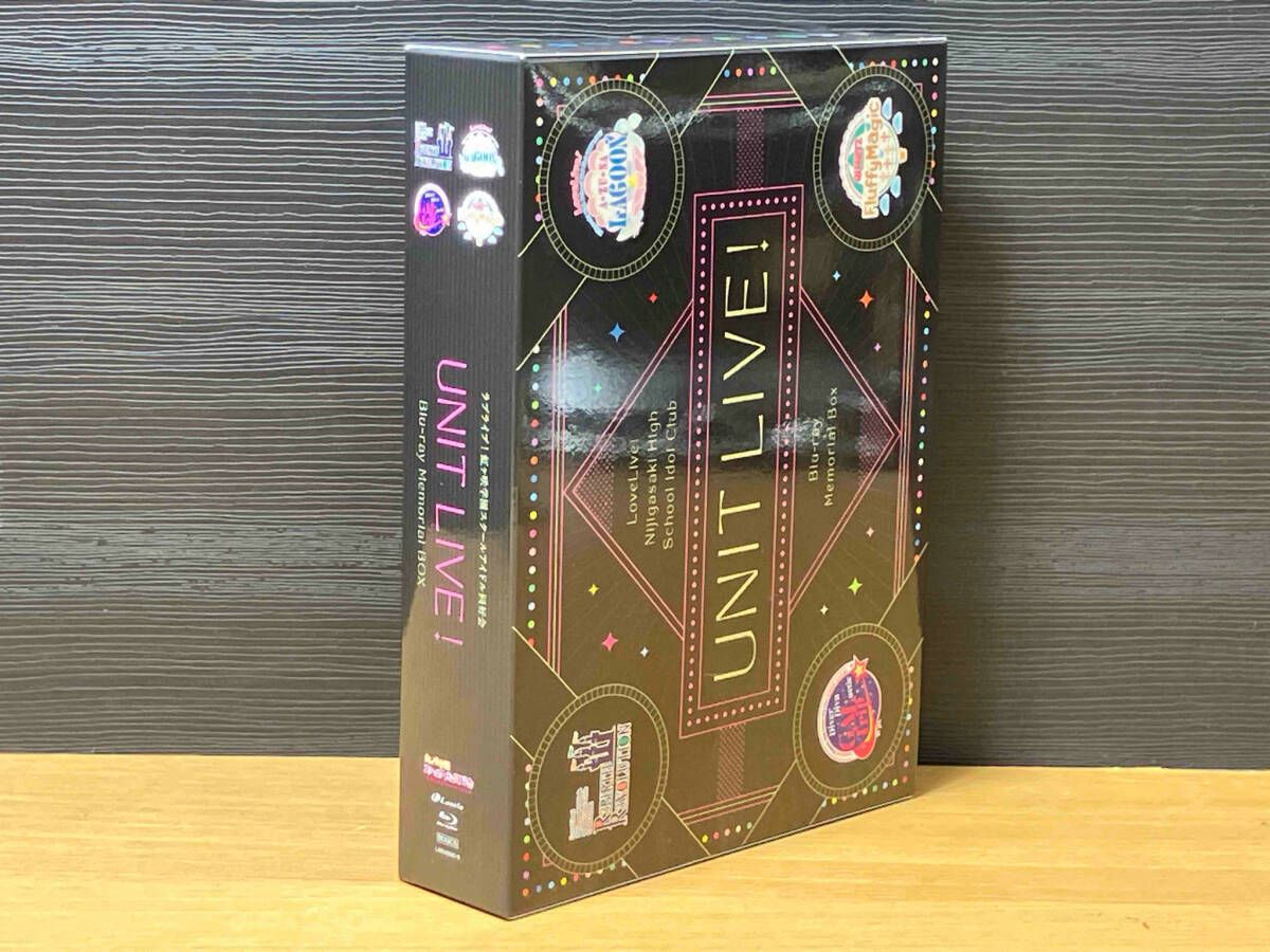 ラブライブ!虹ヶ咲学園スクールアイドル同好会 Unit Live! Blu-ray