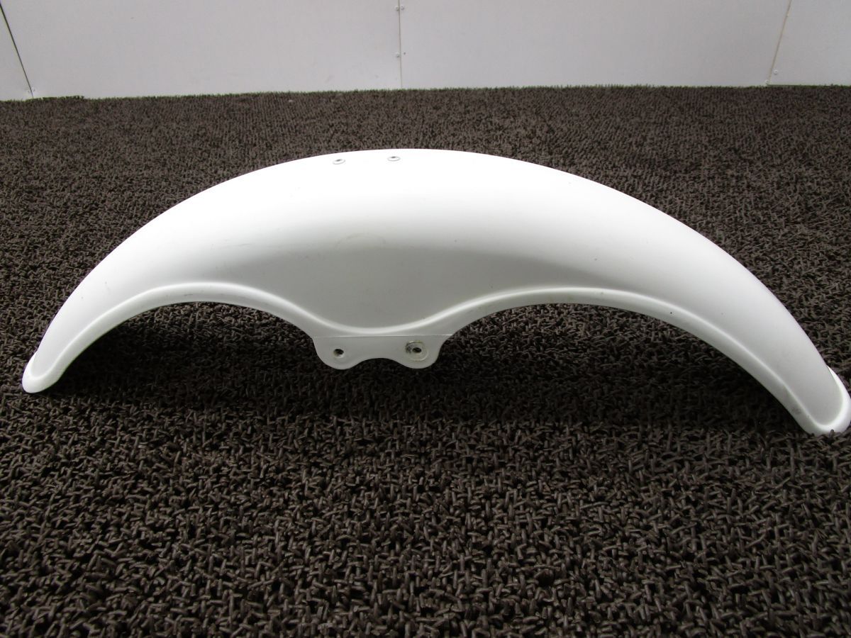 TY175 フロントフェンダー A6571 525 ヤマハ 525 キャブ車 動画有 BRIGHTFACE_UK