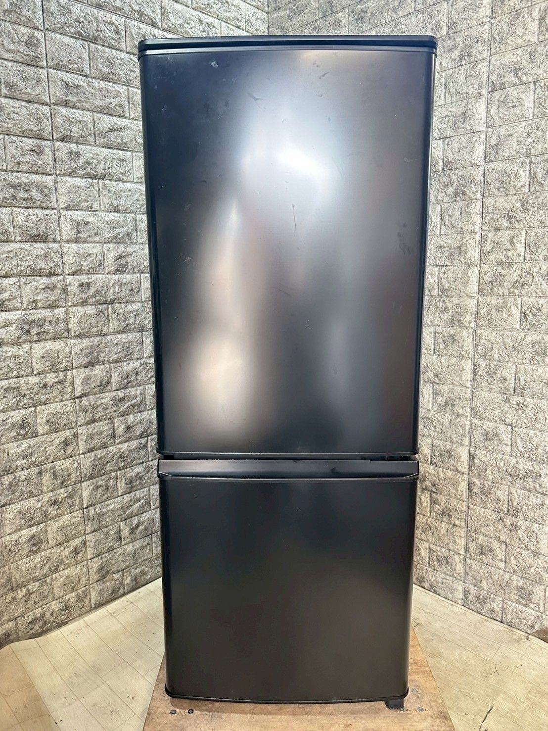大阪送料無料☆3か月保障付き☆冷蔵庫☆三菱☆2ドア