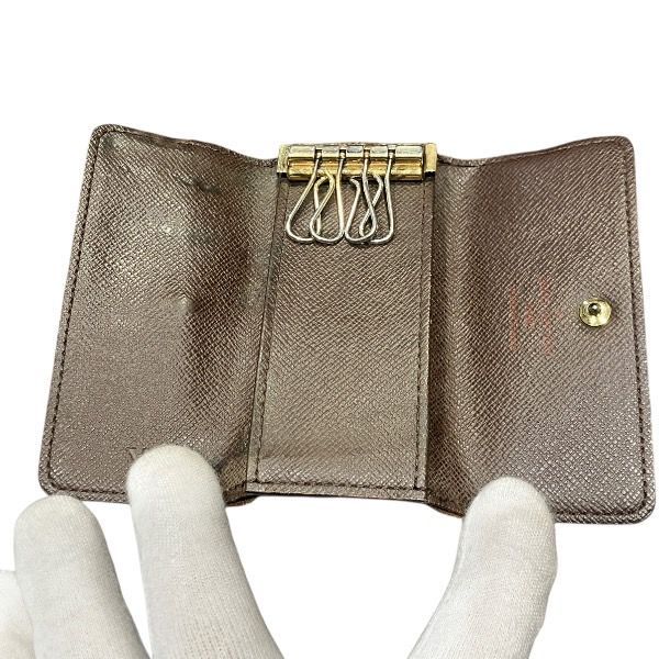 ルイヴィトン Louis Vuitton ダミエ ミュルティクレ4 N62631 ブランド