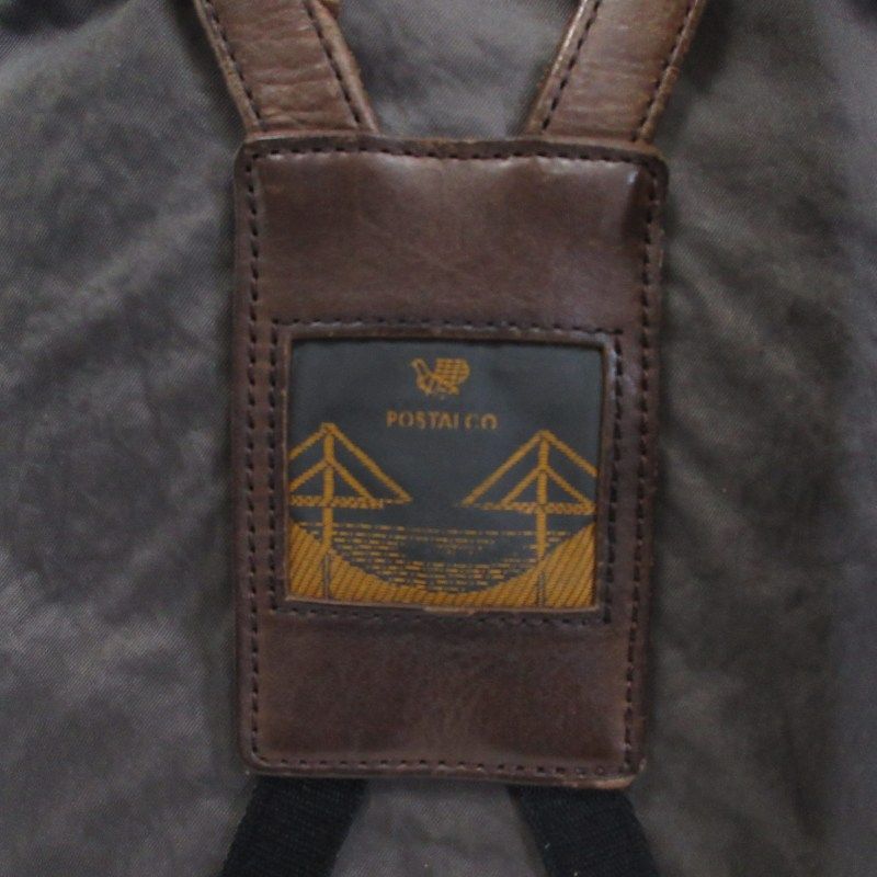 ポスタルコ POSTALCO 廃盤 Three Pack ハンマーナイロン スリー