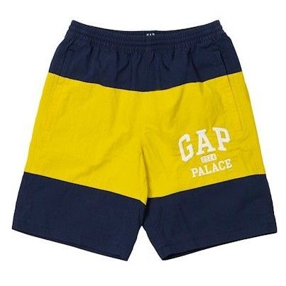 PALACE パレス × GAP BOARD SHORT ショーツ Palace x GAP｜パレス ギャップ BOARDSHORT ボードショーツ