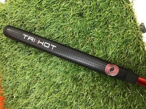 新作登場！ オデッセイ TRI-HOT 5K DOUBLE WIDE DB 34インチ パター PT STROKE LAB 2025 フレックスその他 メンズ 男性用 右利き 右用 Bランク ゴルフクラブ 品質保証で、高速配送！