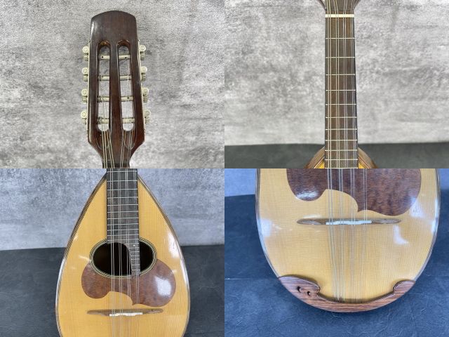 SUZUKI VIOLIN NAGOYA M-50 Master Hand ハードケース付 鍵なし