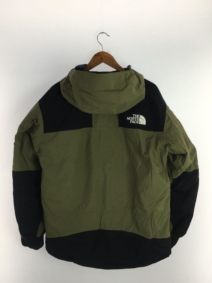 THE NORTH FACE MOUNTAIN DOWN JACKT マウンテンダウンジャケット XL ナイロン KHK - メルカリ