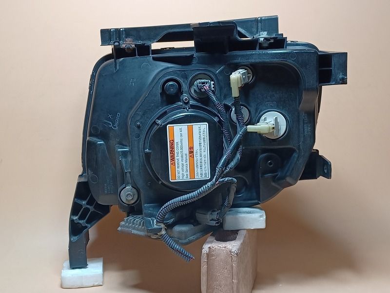 コーティング済 エレメント YH2 右ヘッドランプ ヘッドライト エレメント スタンレー P2968 33101-SCV-J01 G511M