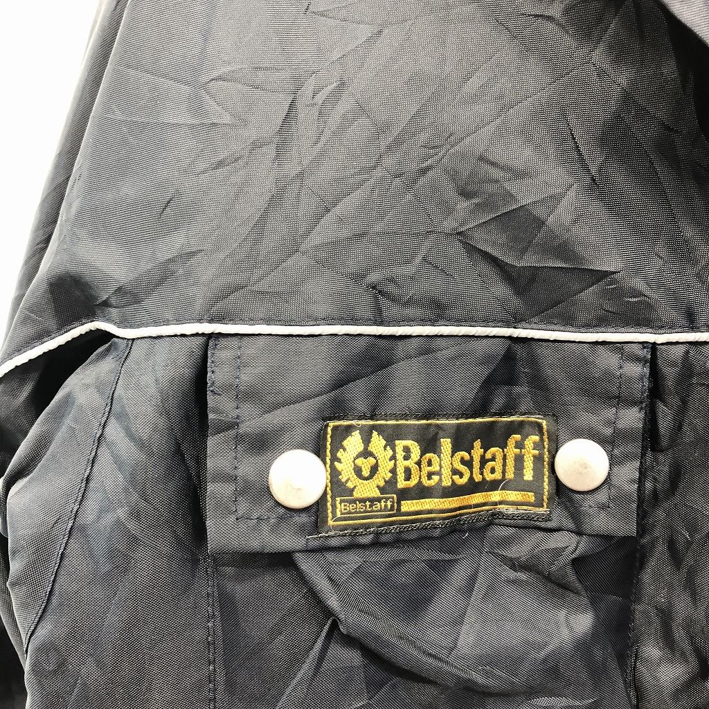 Belstaff ベルスタッフ ナイロンジャケット バイクウェア ユーロ