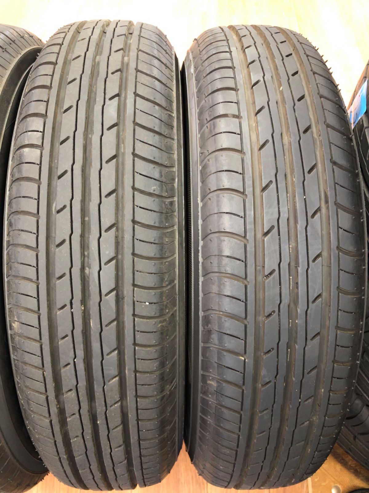 80R13 アルミホイールset