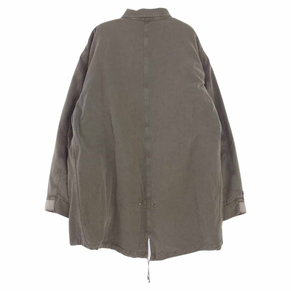 DESCENDANT CRICKET TWILL JACKET サイズ2 【公式通販】