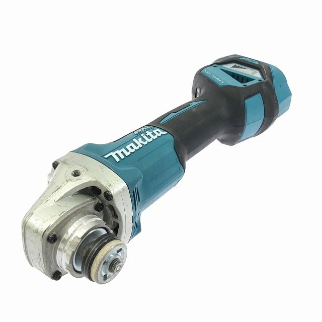 ☆中古品☆makita マキタ 18V 100mm 充電式ディスクグラインダー 