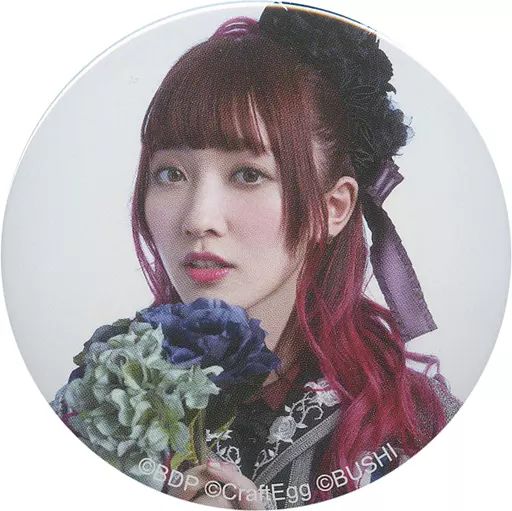 バンドリ ロゼリア 缶バッジ 遠藤ゆりか② - メルカリ