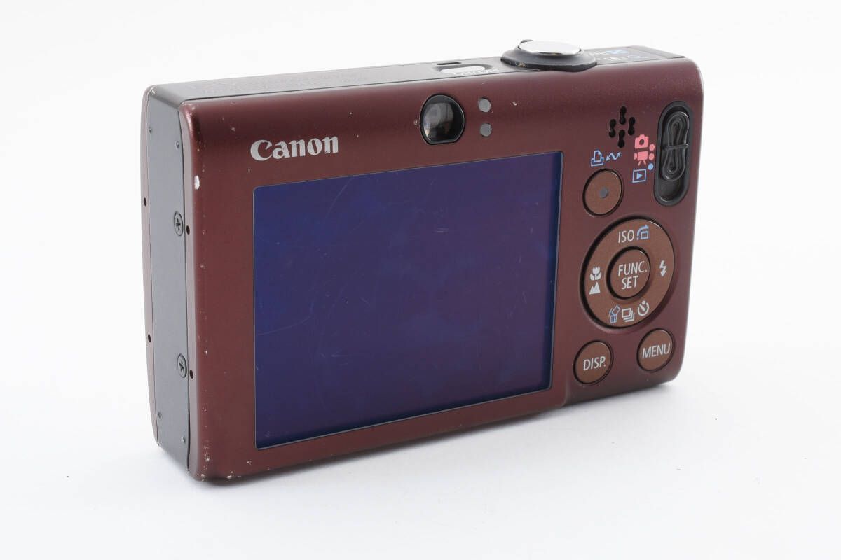 MR-01300 キヤノン Canon IXY DIGITAL 20IS PC1271 コンパクトデジタル 