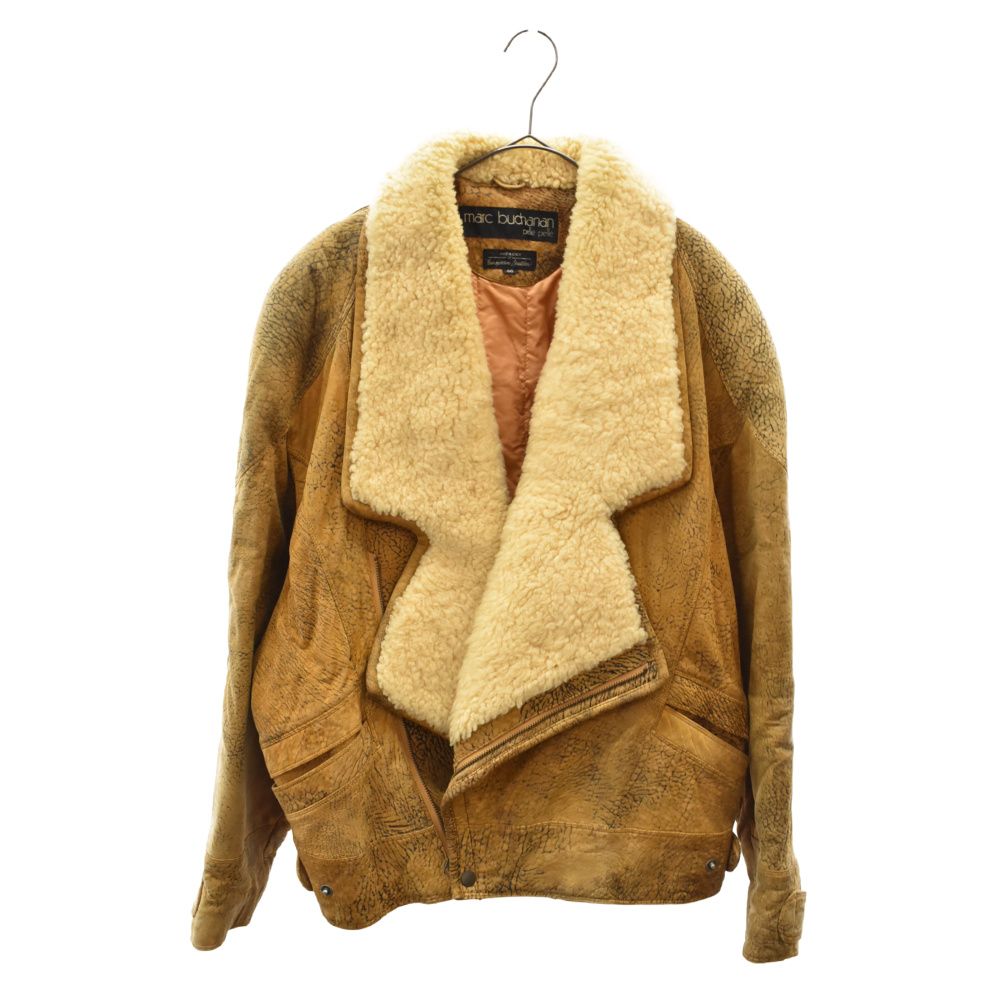 ペレペレ　マークブキャナン　ムートンコート PELLE PELLE marc buchanan (ペレぺレマークブキャナン) ボアムートン