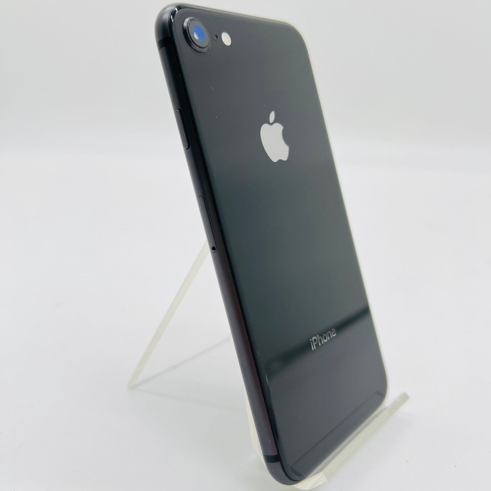 iPhone8 64GB SIMロック解除済み スペースグレイ 本体 元箱付き docomo iPhone8 64GB スペースグレイ NQ782J/A SIMロック解除