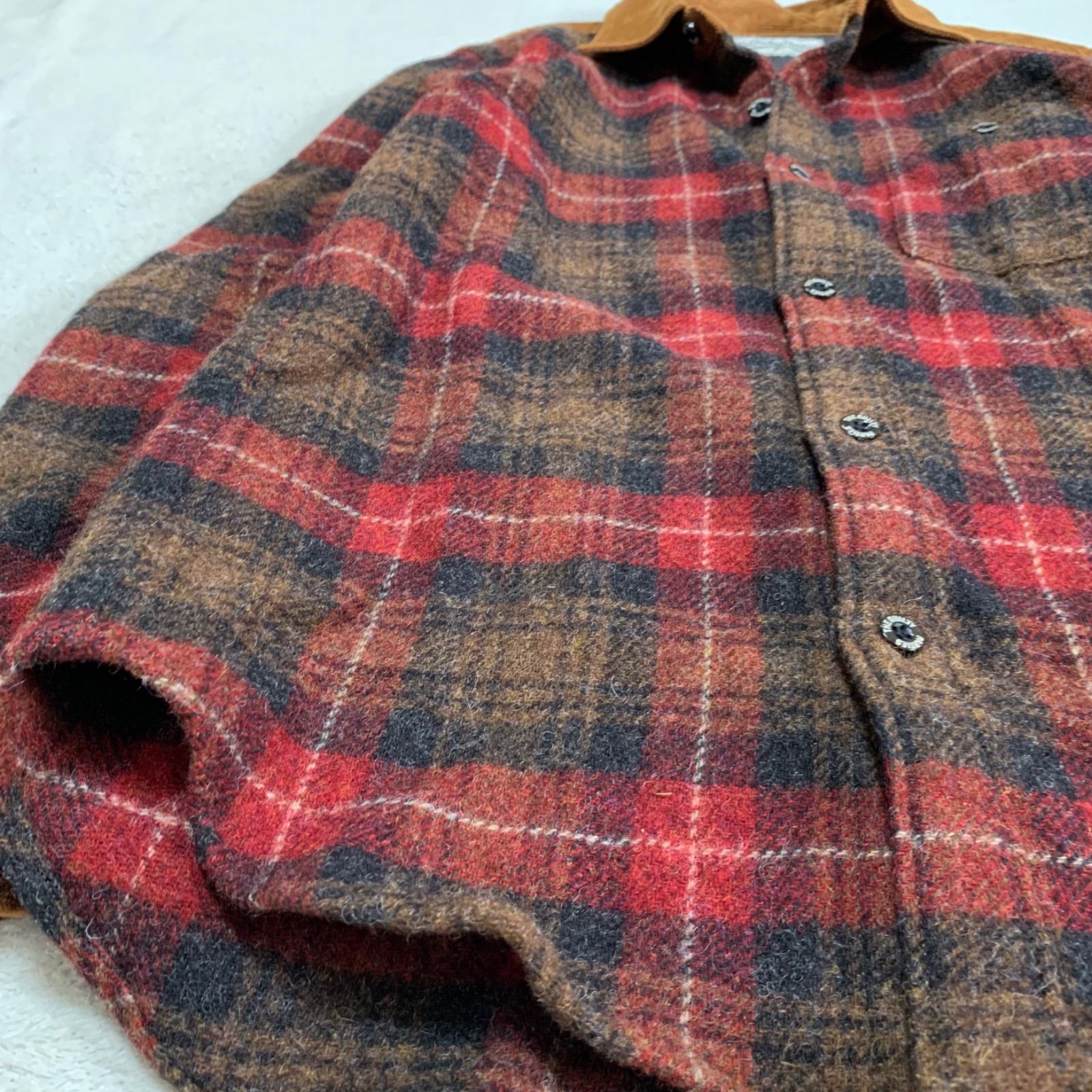 SUGARHILL OMBRE PUNCHING BLOUSE 山田蓮 SUGARHILL OMBRE PUNCHING BLOUSE 山田蓮 SUGARHILL OMBRE PUNCHING