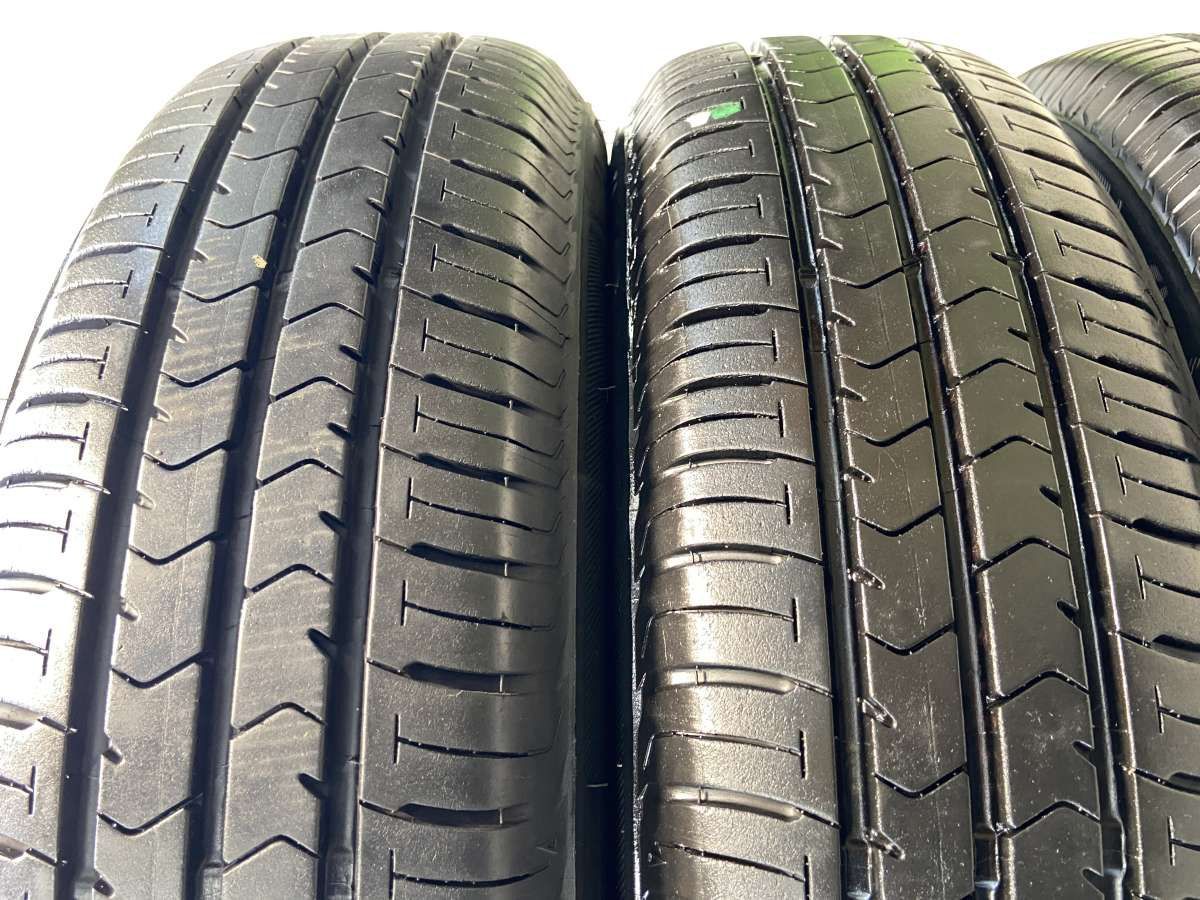 155/65R14 ×4本 ブリヂストン エコピア NH100C 中古 タイヤ販売ランキング、圧倒的大差で【155／65R14