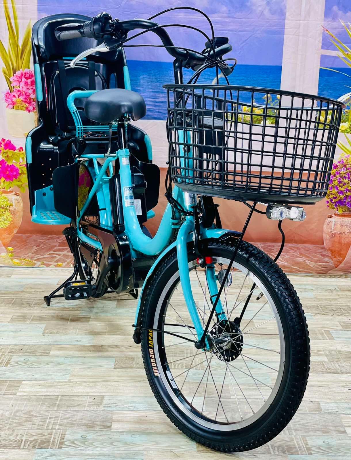 ヤマハ パスバビー 子乗せ電動自転車 超人気！】ヤマハ
