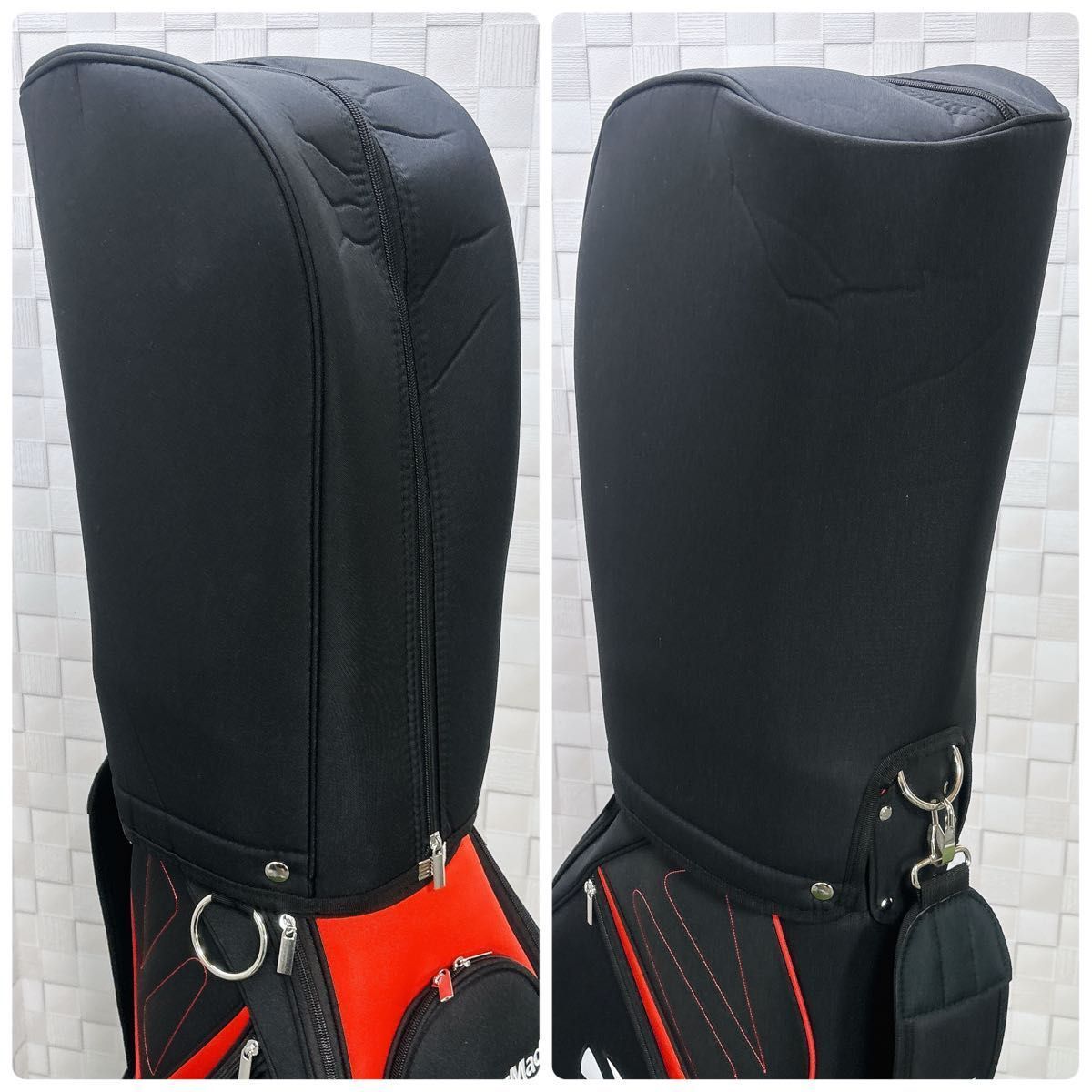 レフティ テーラーメイド BURNER 他 メンズゴルフセット バッグ付 R 左 テーラーメイド BURNER 他 メンズゴルフセット キャディバッグ