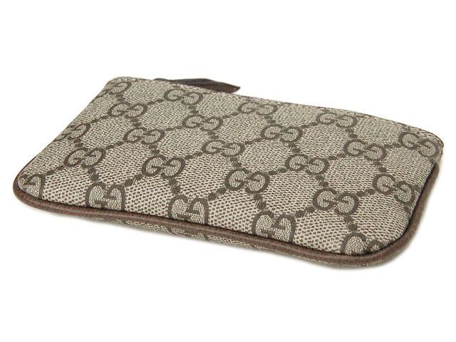 未使用品】グッチ GUCCI オフィディア GGスプリーム キーケース