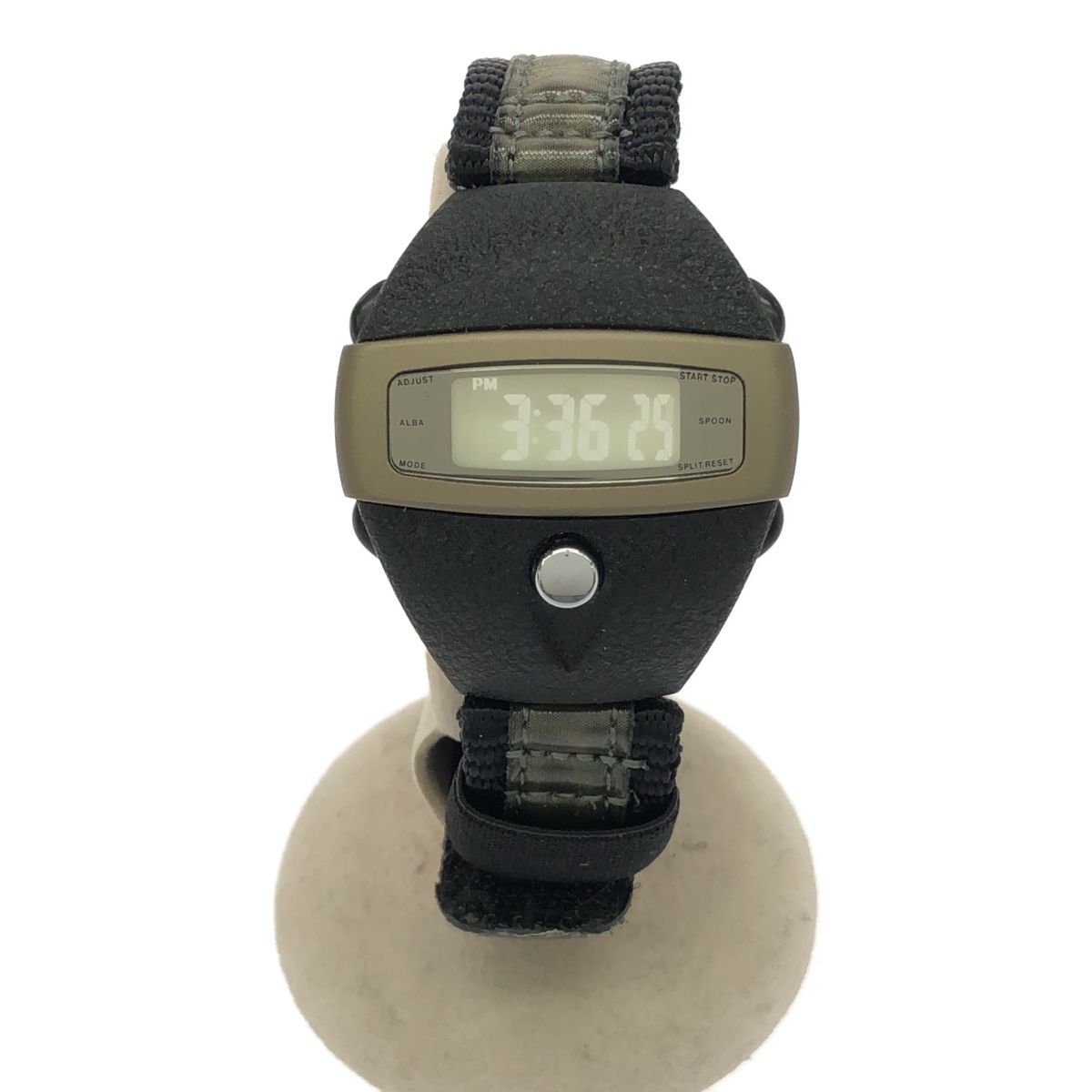 スタジオジブリ 非売品 腕時計 SEIKO ALBA スプーン 1998年製