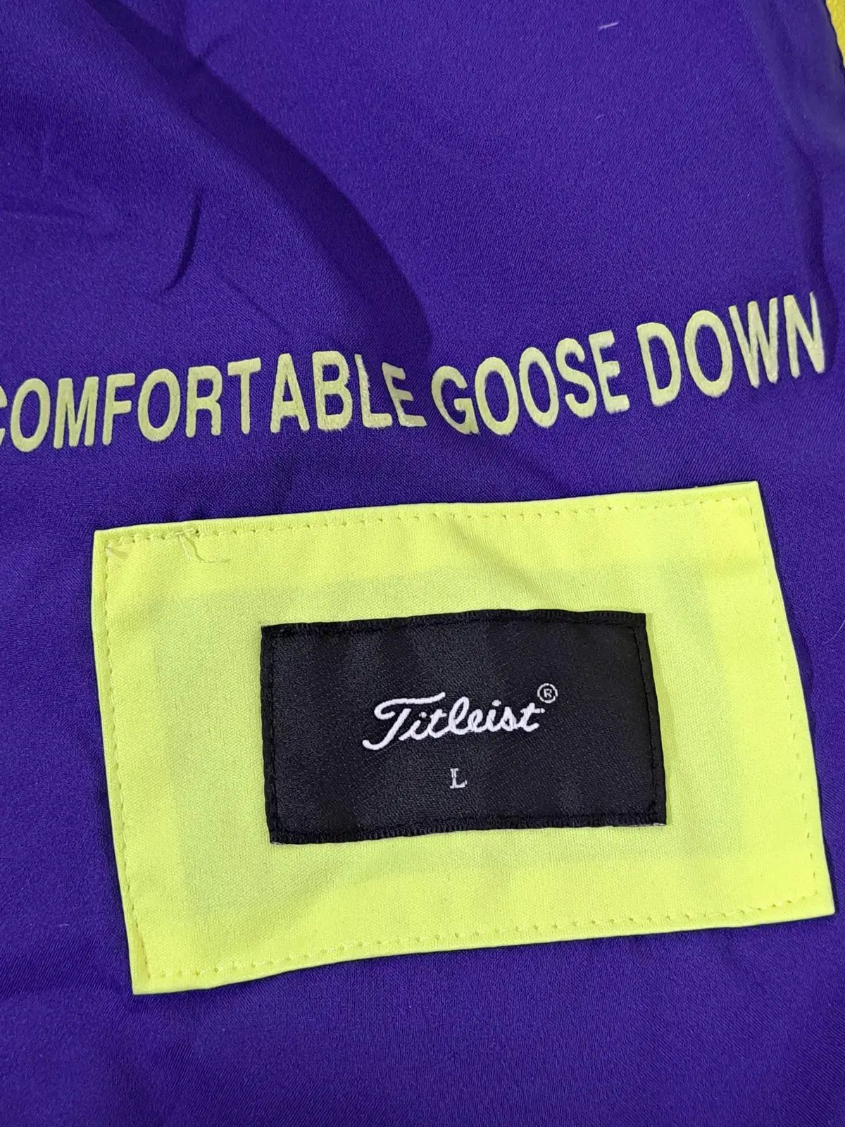 Titleist タイトリスト ゴルフ レディース グースダウン ダウン L LLC-HASEGAWATOSO_COM