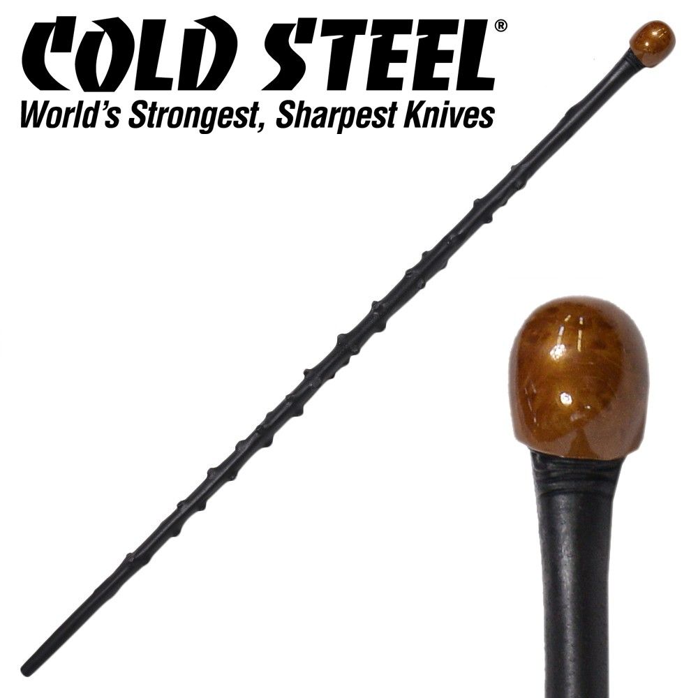 COLD STEEL ウォーキングステッキ 91PBST ブラックソーン スタッフ