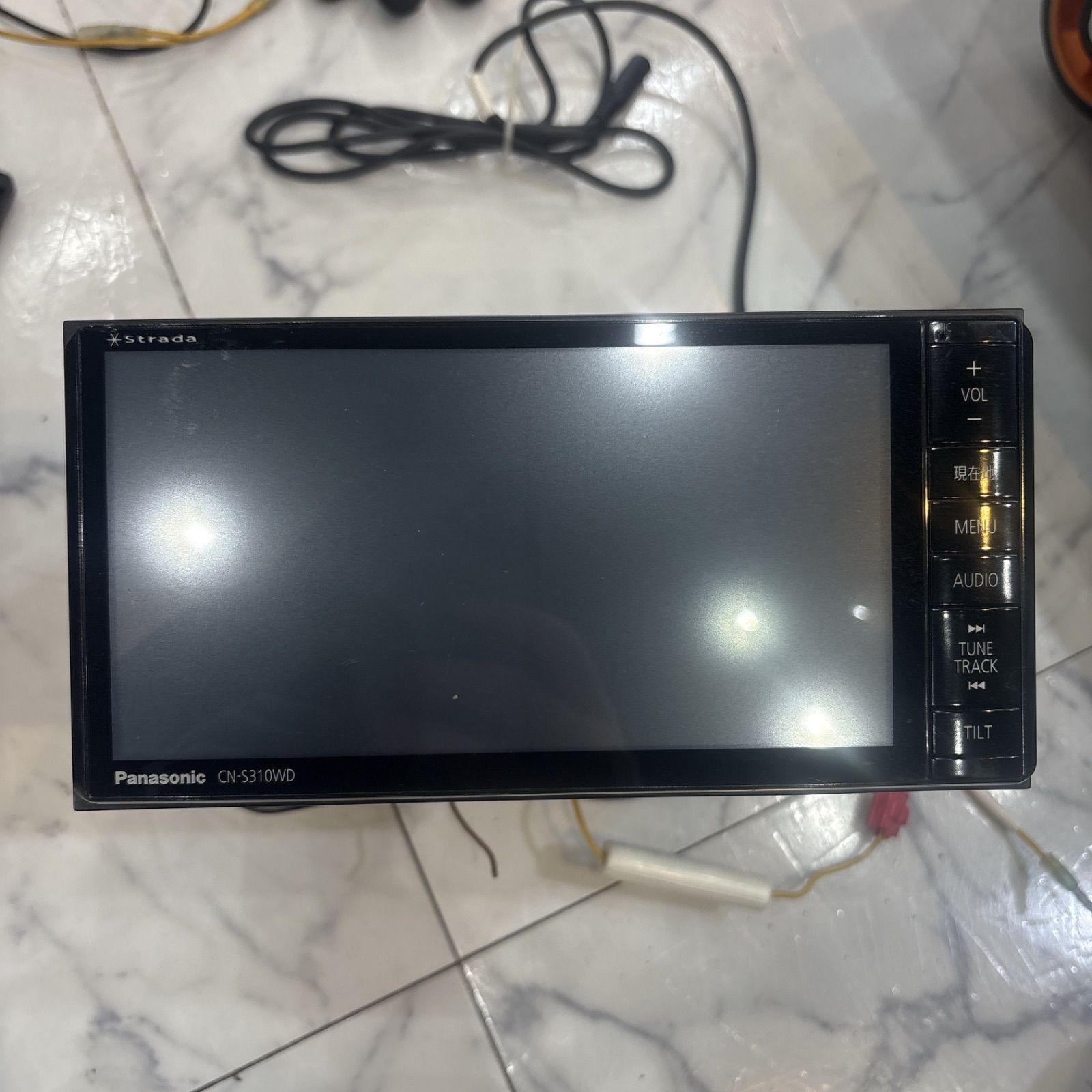 カーナビ Panasonic CN-S310D パナソニック ストラーダ CN-S310D 価格比較 - 価格.com