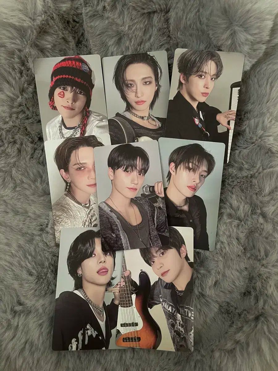 ateez アチズ　まとめ売り　シーグリ　フォトブック ATEEZ シーグリ 2020 ＋2021＋ 1st photo bookセット 消費税無し