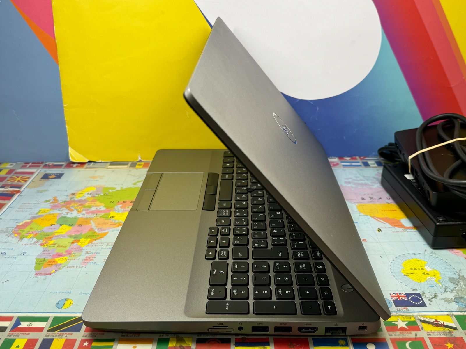 極美品 デル Precision 3551 15.6インチ Office2024 極美品 デル Precision 3551 15.6インチ Office2024 - メルカリ