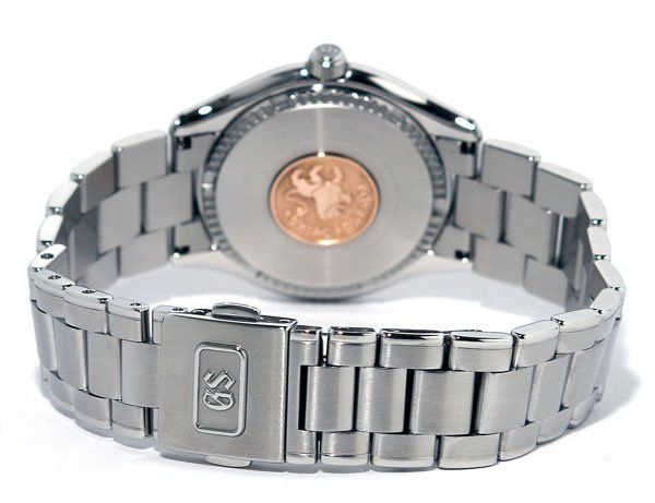 Seiko GS