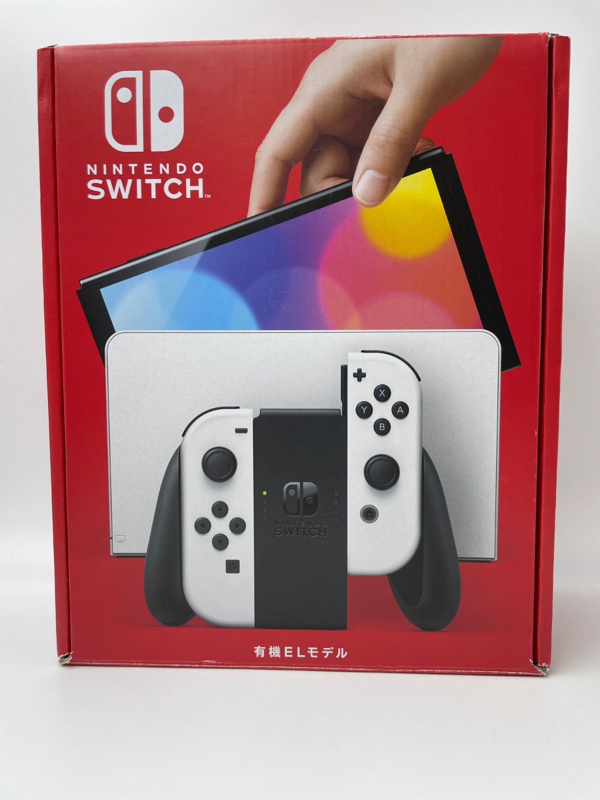 【消しゴム】Nintendo Switch 有機EL HEG-001 消しゴム様専用】Nintendo Switch 有機EL HEG-001 - メルカリ