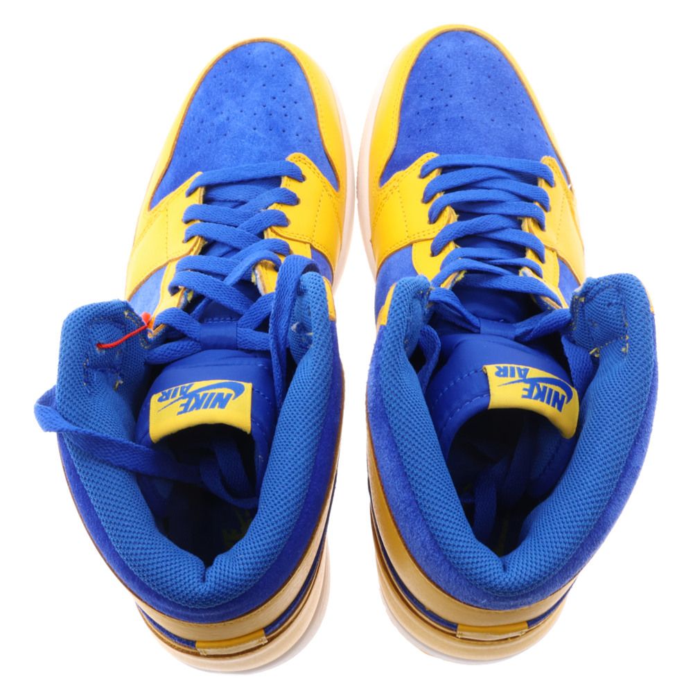 NIKE (ナイキ) AIR JORDAN 1 RETRO HIGH OG LANEY ジョーダン1 レトロ