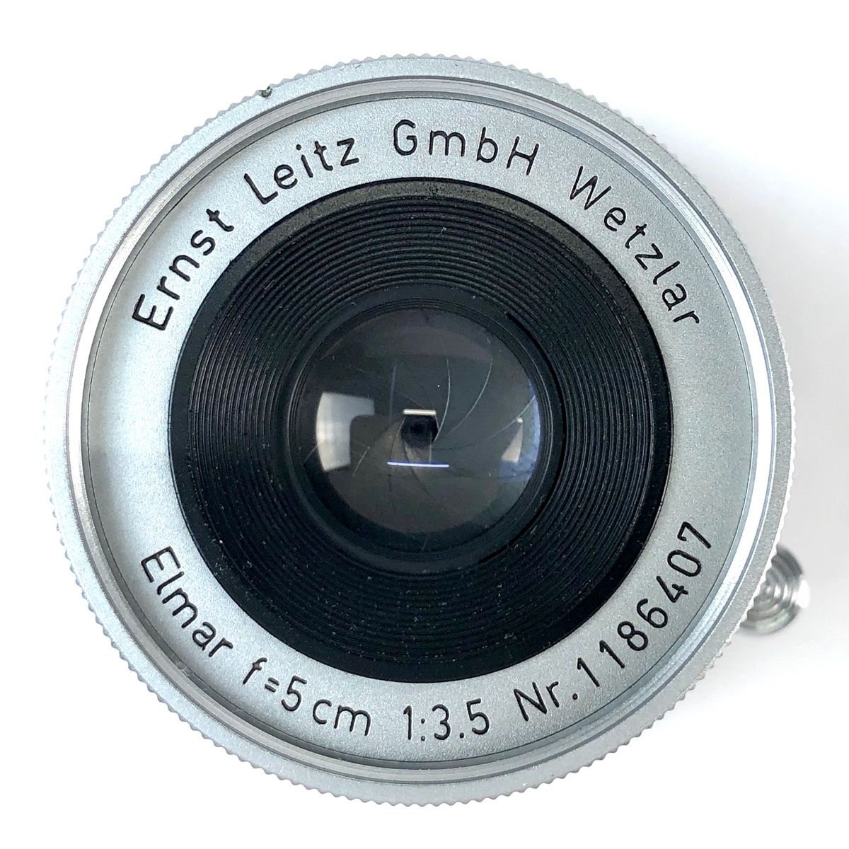 Leica Elmar エルマー 5cm f3.5 L39 ライカ 沈銅 Leica Elmar エルマー 5cm f3.5 L39 ライカ 沈銅 人生初のLeitz