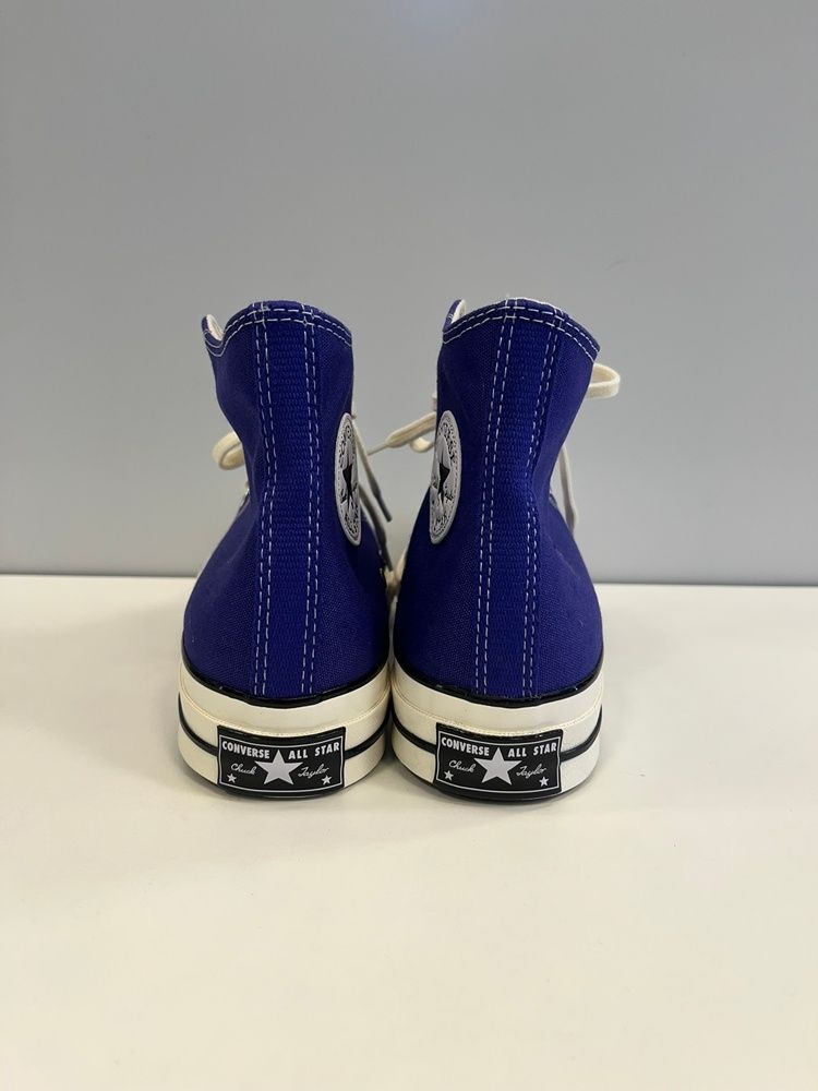 コンバース CONVERSE CT70 NIGHT INDIGO NEW PURPLE HI CUT