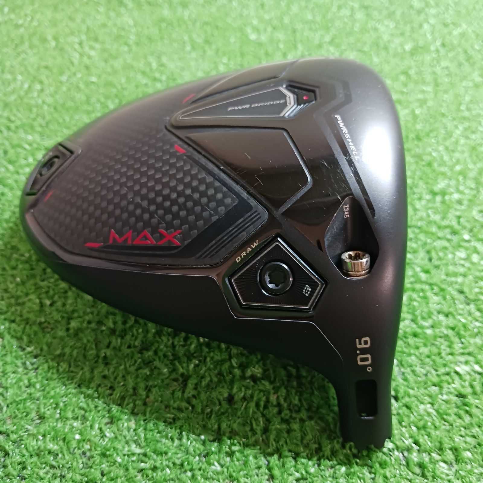 コブラ LTDx LS ドライバー ヘッドのみ コブラ ヘッドのみ LS 0 
