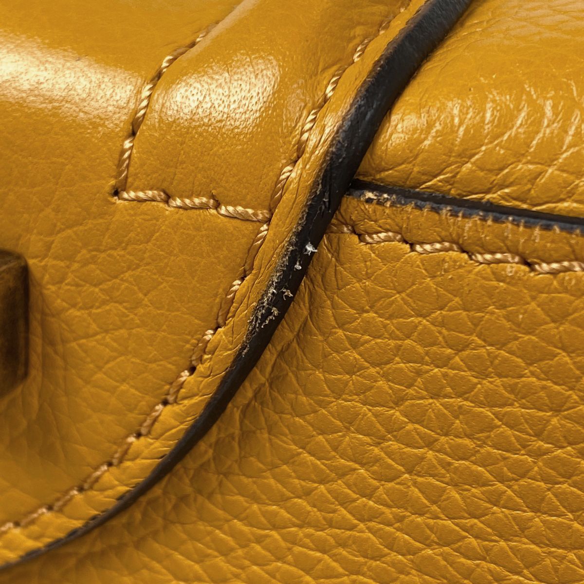 セリーヌ CELINE ラゲージ マイクロショッパー ハンドバッグ セリーヌ CELINE ラゲージ マイクロショッパー ハンドバッグ