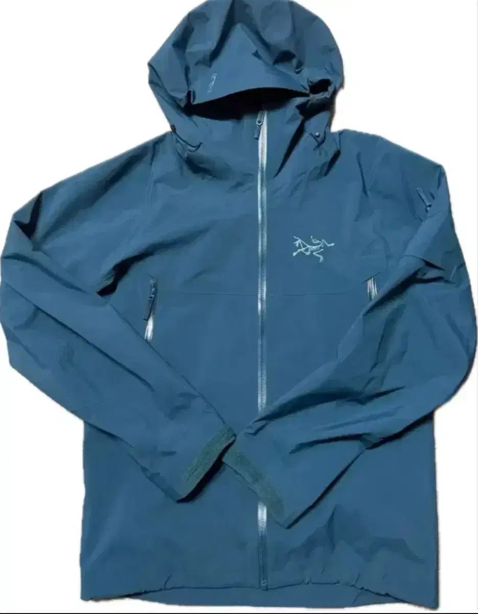 韓国 唯一実物 ARC TERYX アークテリクス セイバー ar ブルー Mサイズ